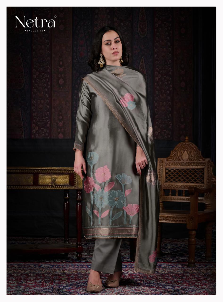 NETRA EXCLUSIVE MAHANI 1197A TO 1197F 16