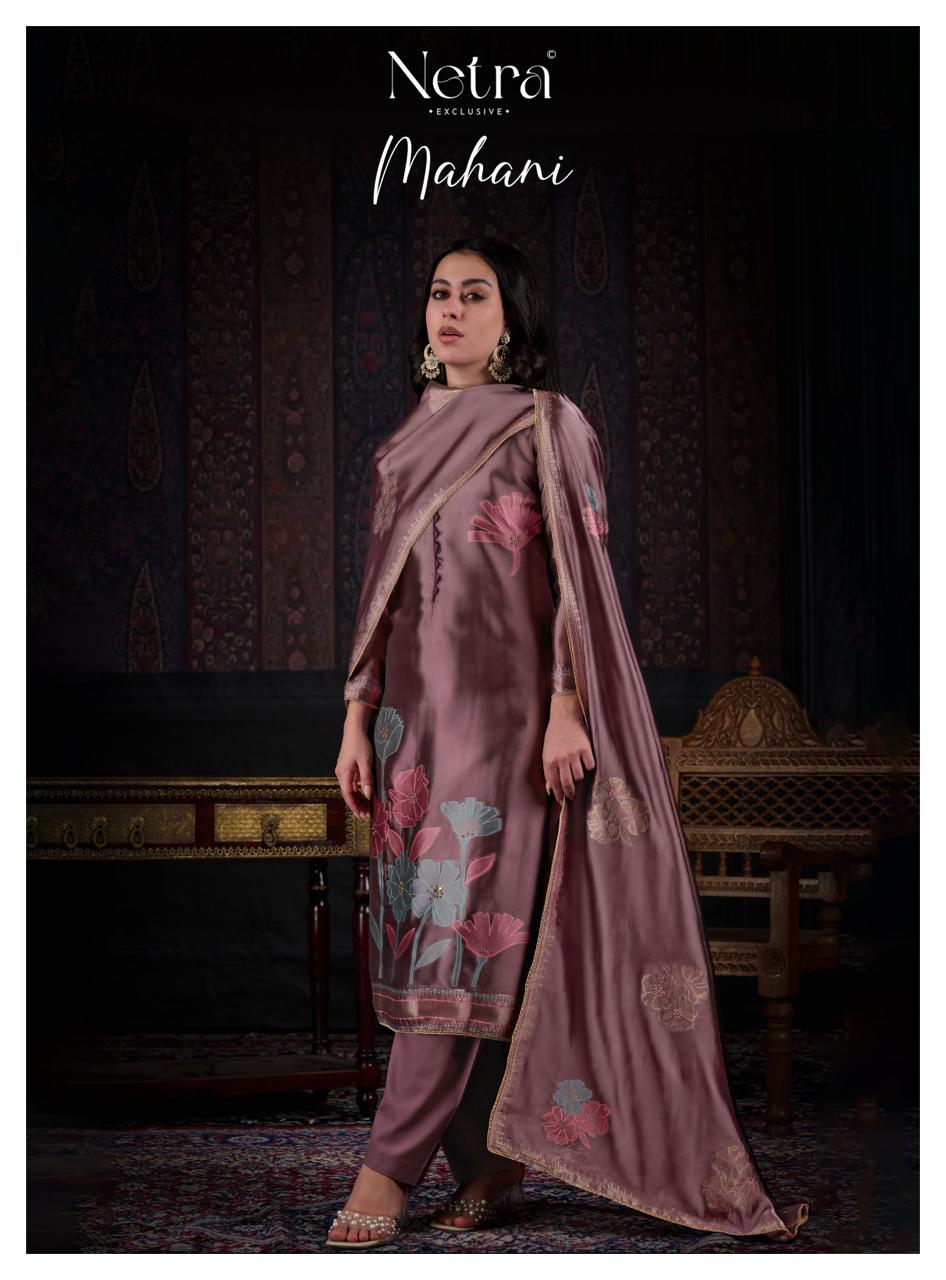NETRA EXCLUSIVE MAHANI 1197A TO 1197F 15