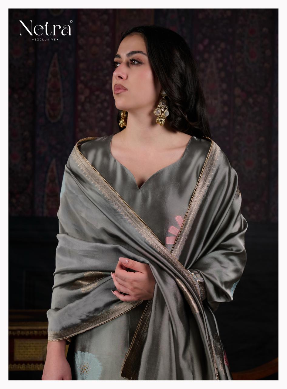 NETRA EXCLUSIVE MAHANI 1197A TO 1197F 8
