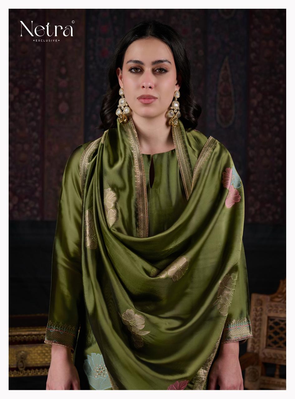 NETRA EXCLUSIVE MAHANI 1197A TO 1197F 11