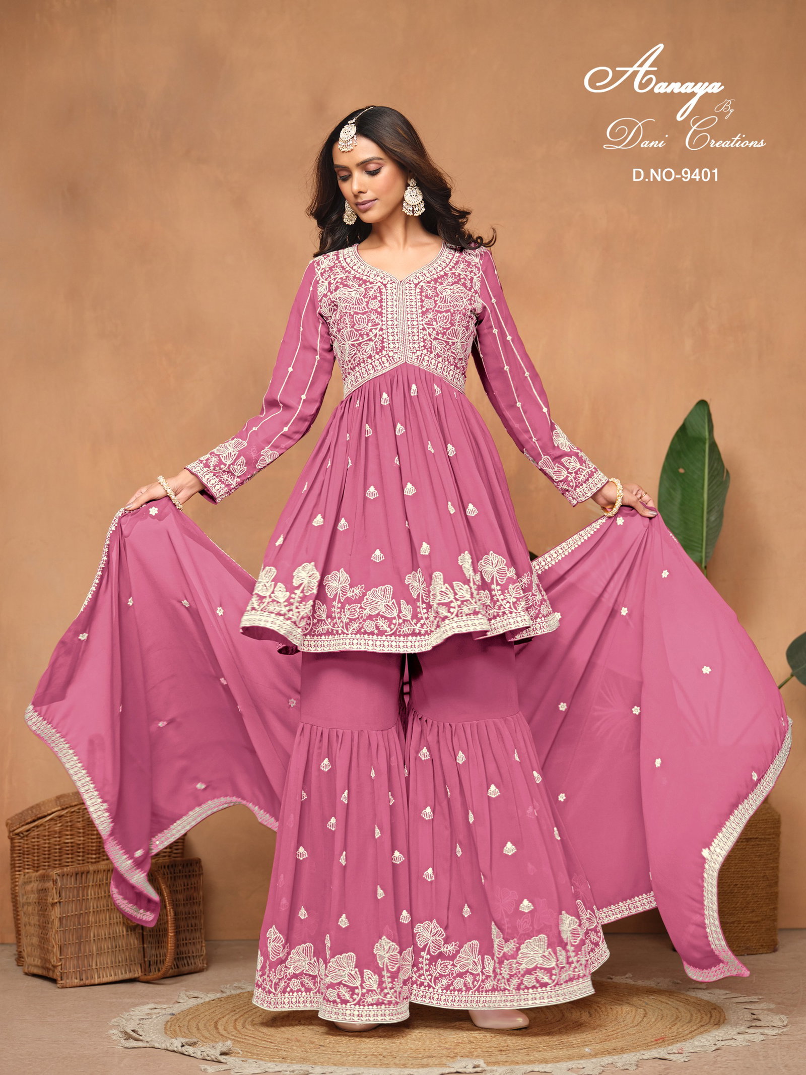 DANI FASHION AANAYA SERIES 9400 VOL-194 12