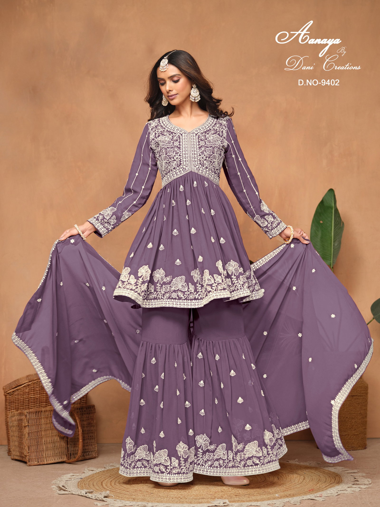 DANI FASHION AANAYA SERIES 9400 VOL-194 10