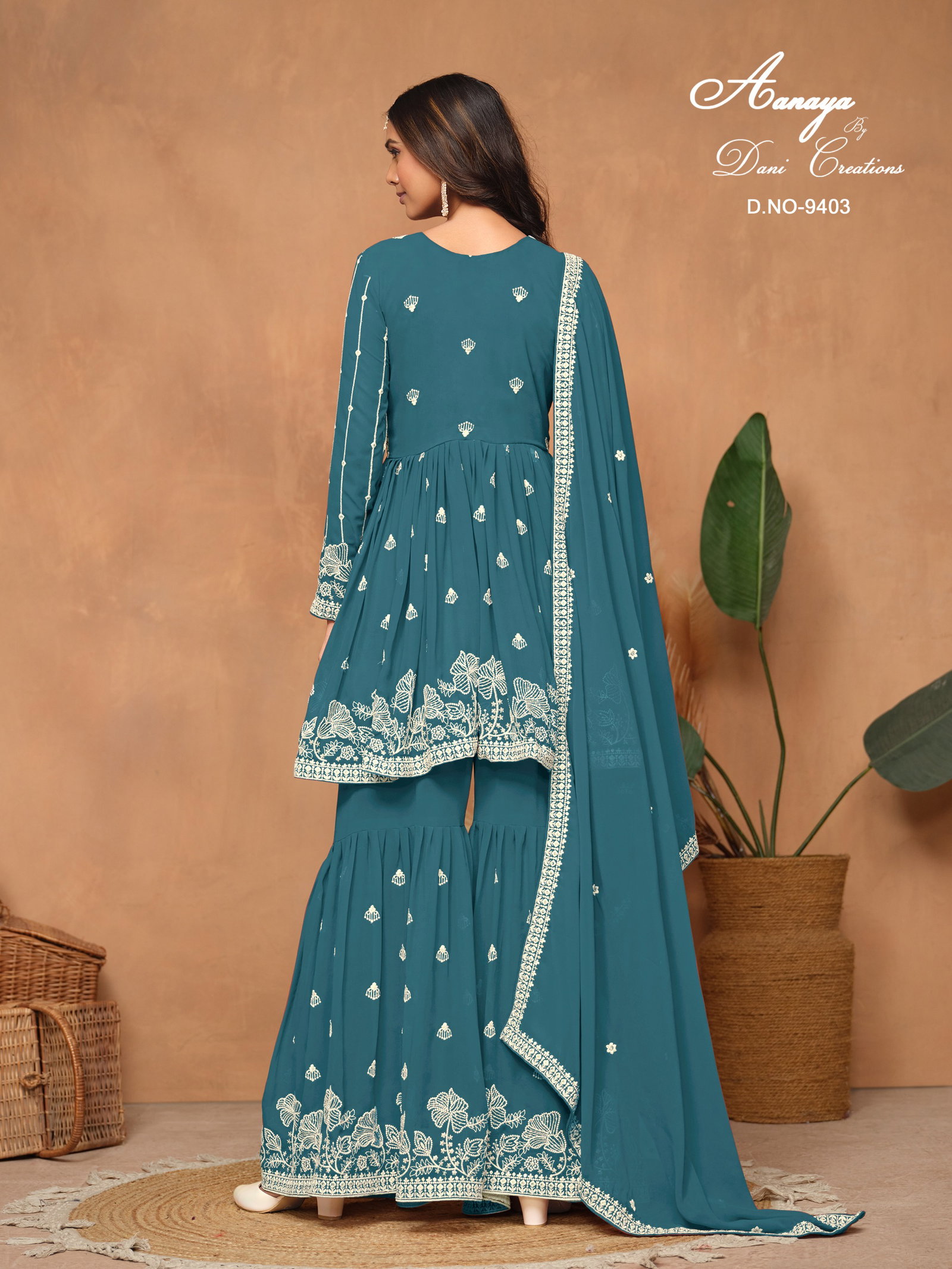 DANI FASHION AANAYA SERIES 9400 VOL-194 3
