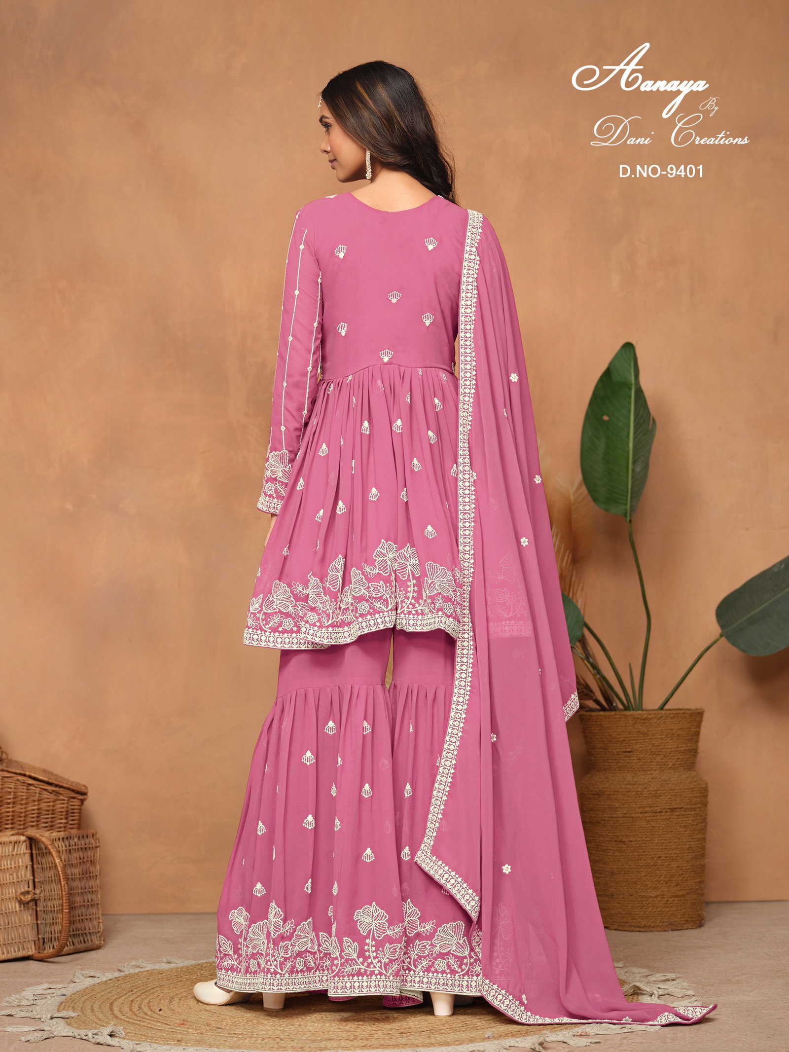 DANI FASHION AANAYA SERIES 9400 VOL-194 2