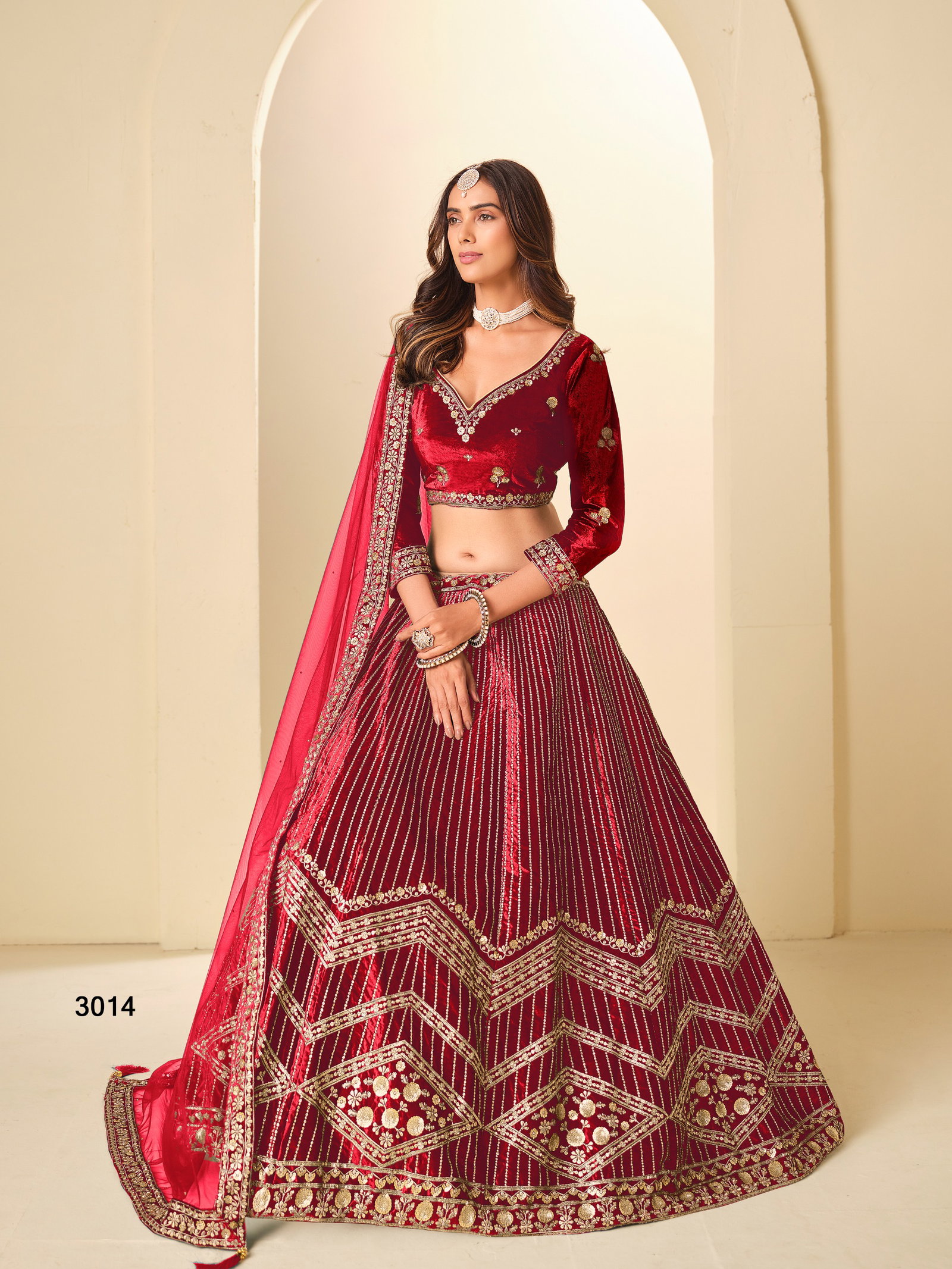 DANI FASHION MEHVISH VOL-31 SERIES 3111 TO 3104 11