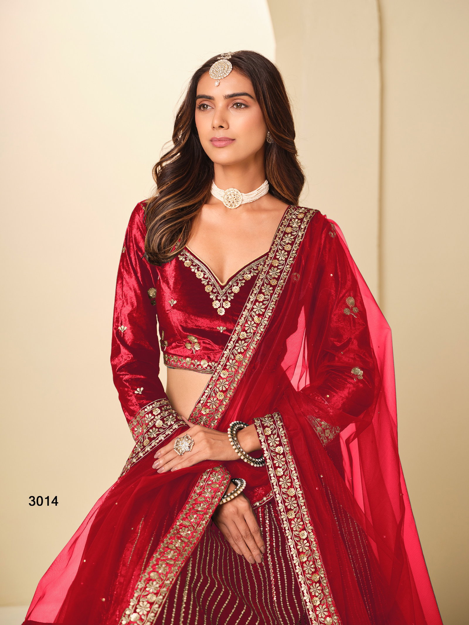 DANI FASHION MEHVISH VOL-31 SERIES 3111 TO 3104 13