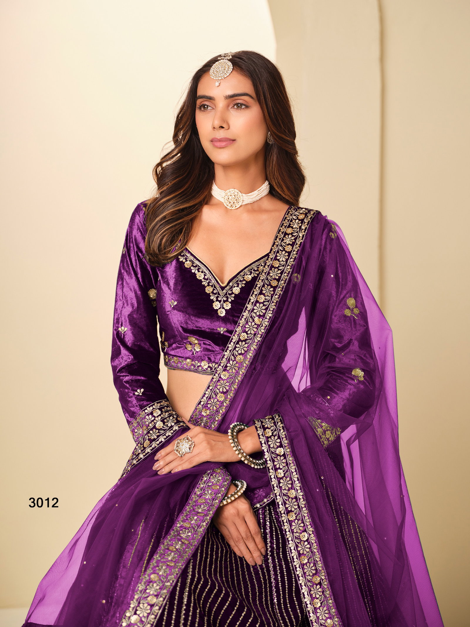 DANI FASHION MEHVISH VOL-31 SERIES 3111 TO 3104 10