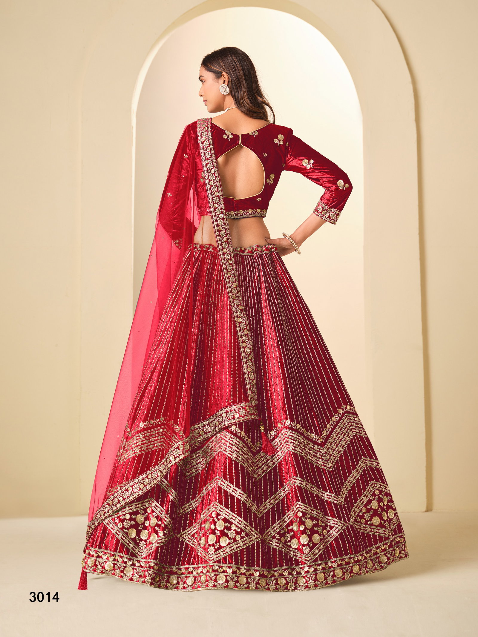 DANI FASHION MEHVISH VOL-31 SERIES 3111 TO 3104 2