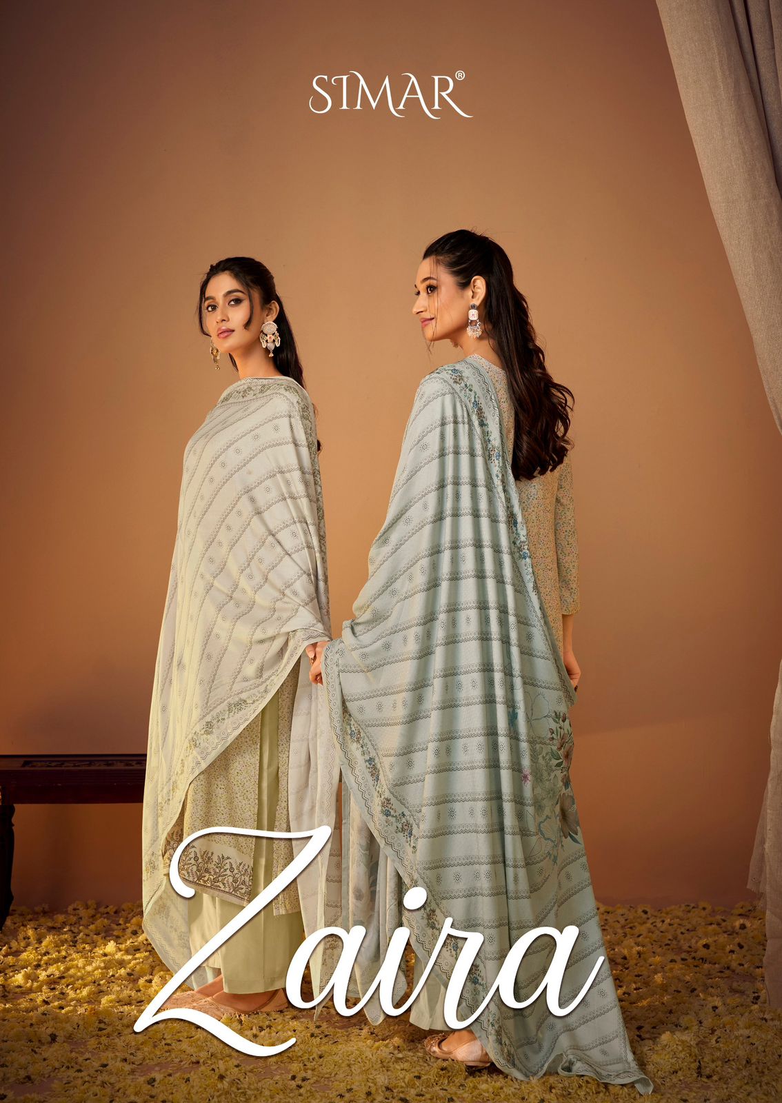 GLOSSY SAMIR ZAIRA SERIES 5100A TO 5100D 9