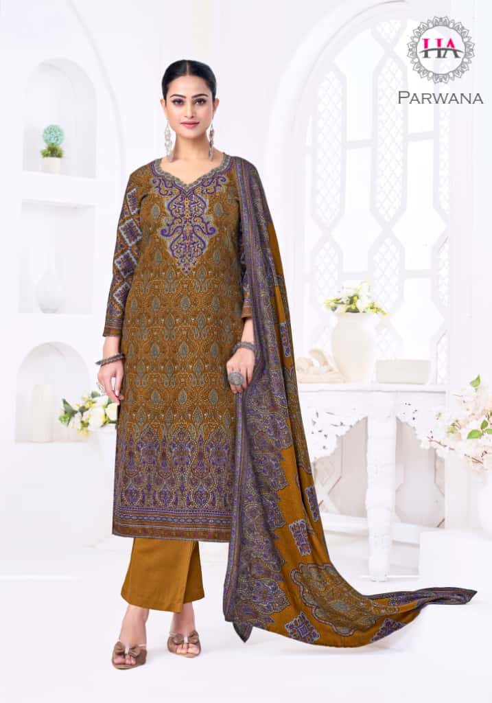 HARSHIT FASHION -PARWANA SERIES 2149-01 TO 2149-06 6