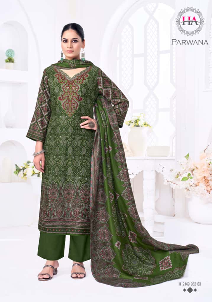 HARSHIT FASHION -PARWANA SERIES 2149-01 TO 2149-06 5
