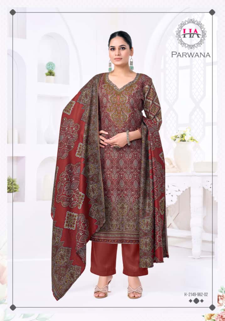 HARSHIT FASHION -PARWANA SERIES 2149-01 TO 2149-06 10