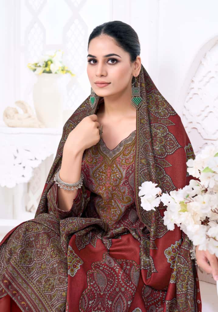 HARSHIT FASHION -PARWANA SERIES 2149-01 TO 2149-06 4