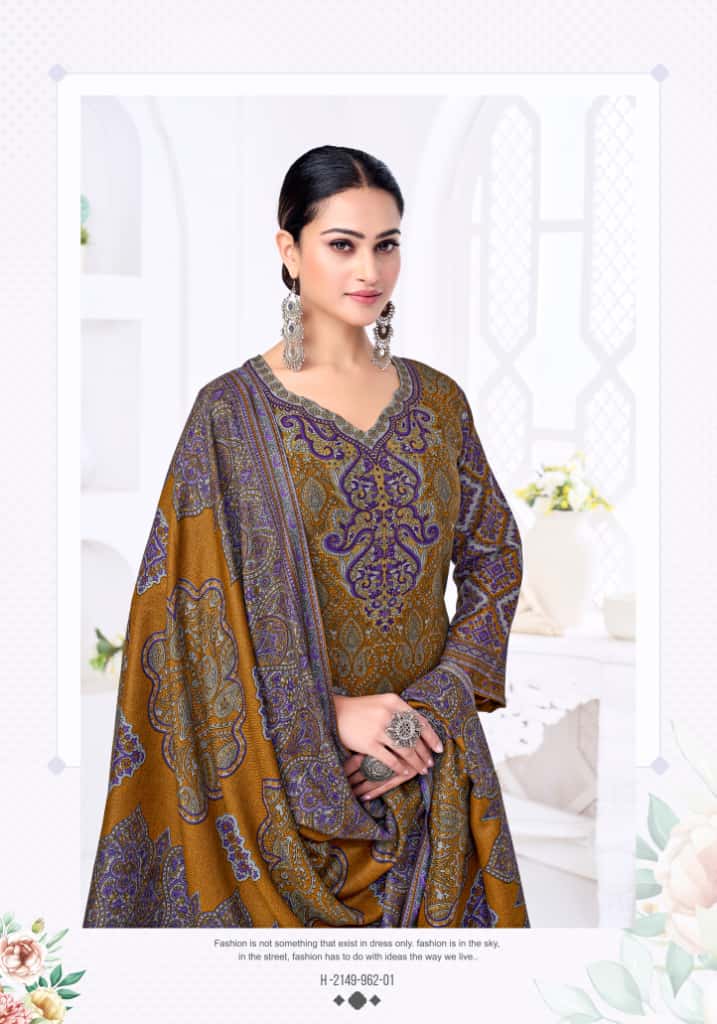 HARSHIT FASHION -PARWANA SERIES 2149-01 TO 2149-06 3