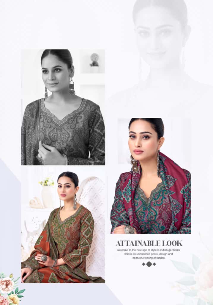 HARSHIT FASHION -PARWANA SERIES 2149-01 TO 2149-06 2
