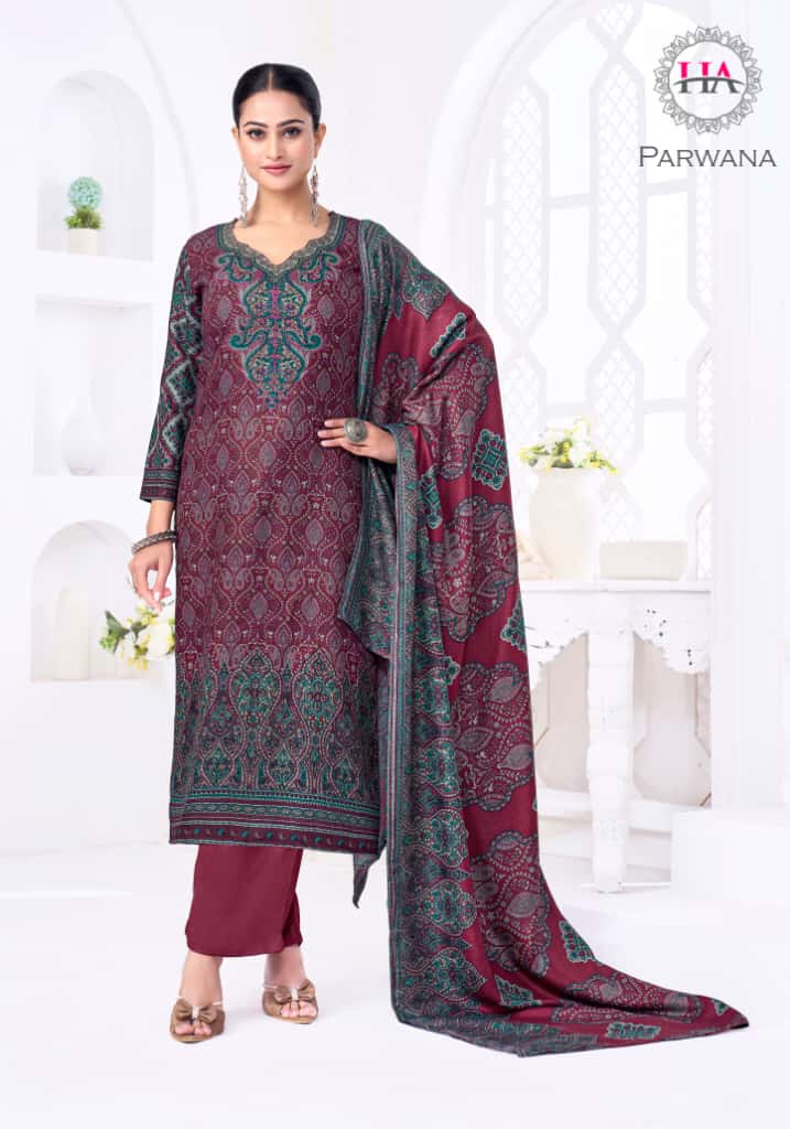 HARSHIT FASHION -PARWANA SERIES 2149-01 TO 2149-06 1