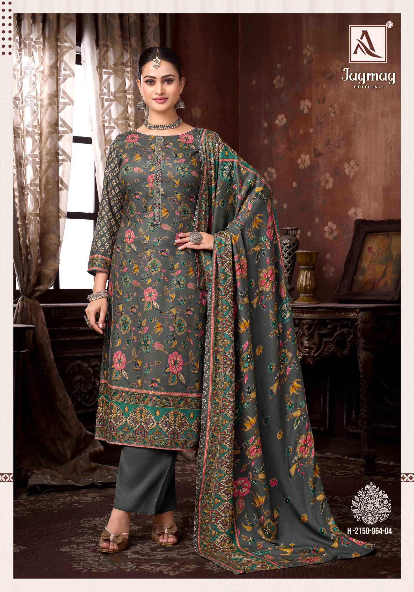 ALOK SUIT-JAGMAG-2 SERIES 2150-01 TO 2150-06 13