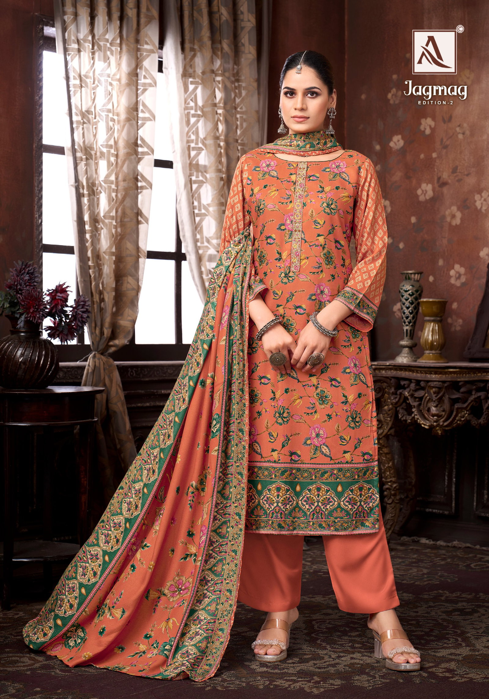 ALOK SUIT-JAGMAG-2 SERIES 2150-01 TO 2150-06 7