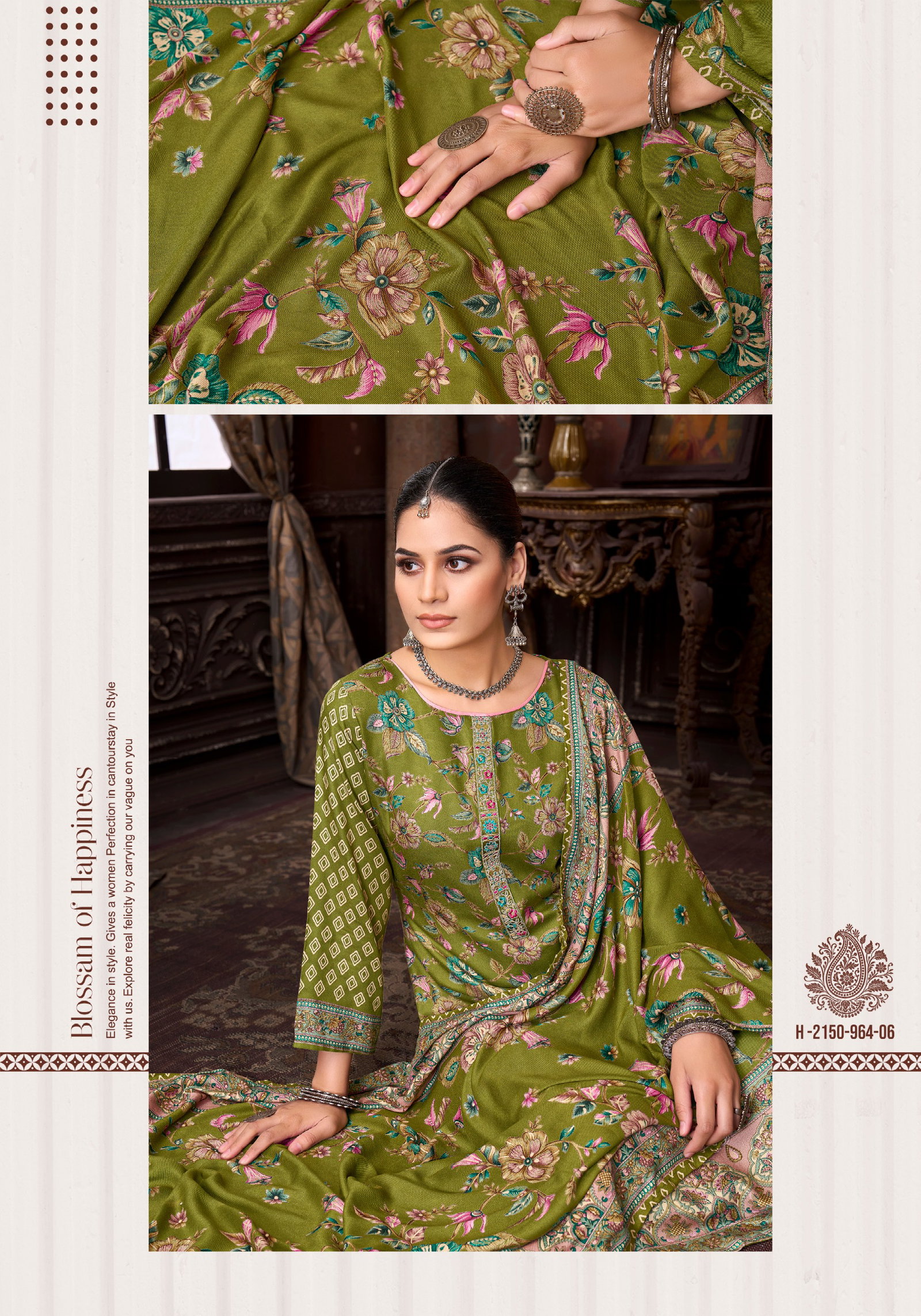 ALOK SUIT-JAGMAG-2 SERIES 2150-01 TO 2150-06 6