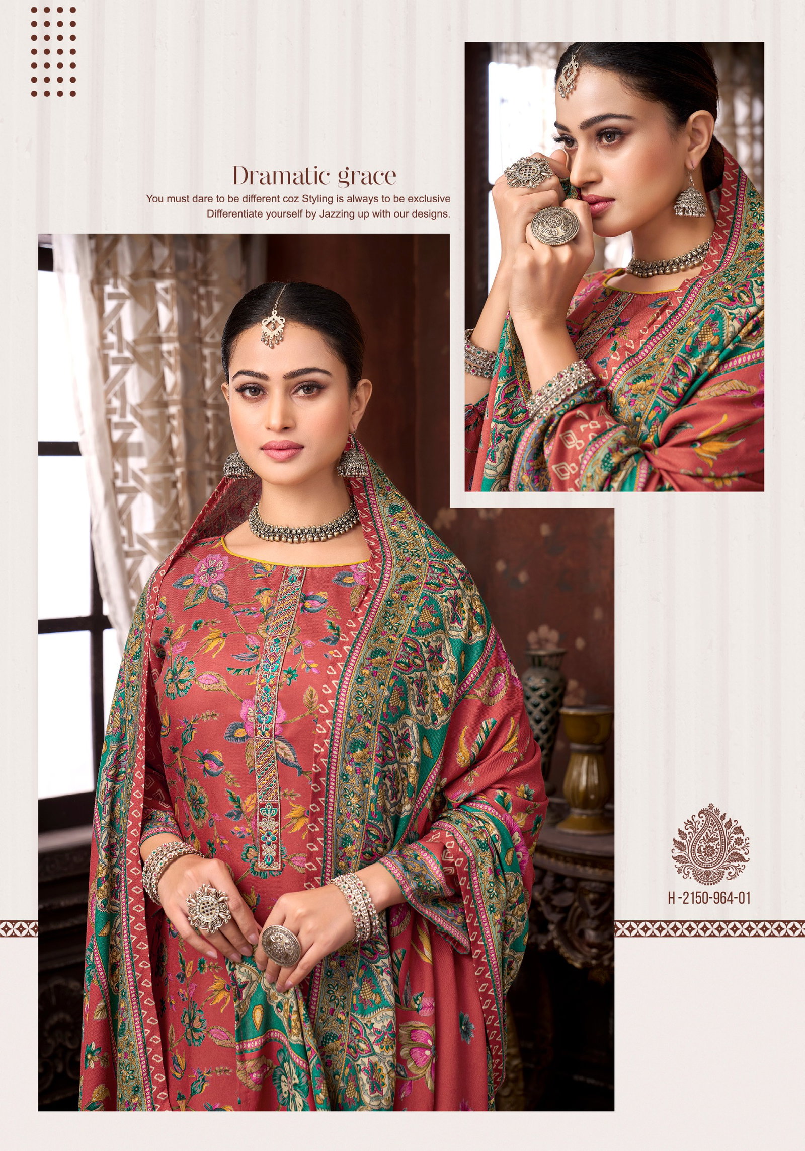 ALOK SUIT-JAGMAG-2 SERIES 2150-01 TO 2150-06 10