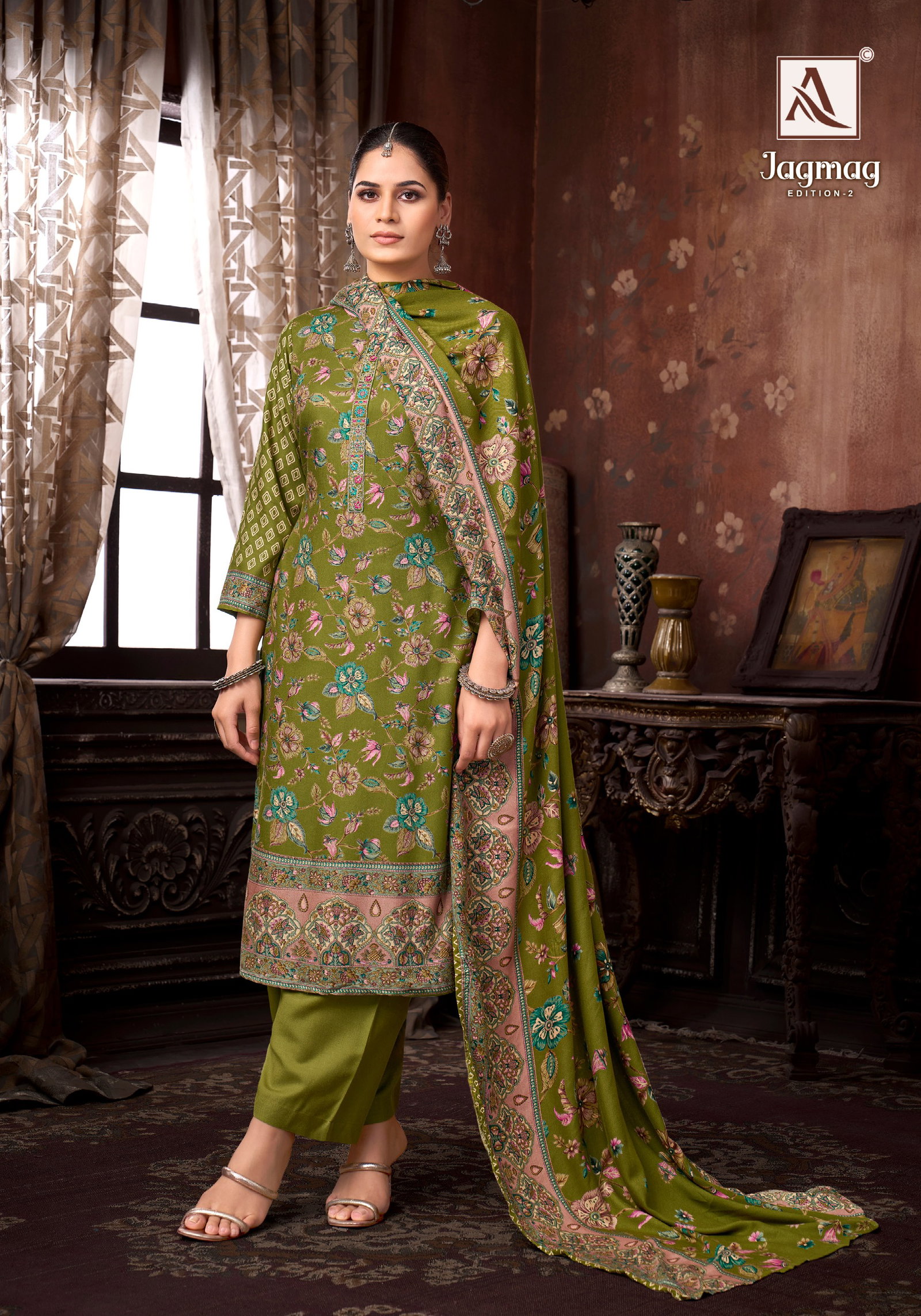 ALOK SUIT-JAGMAG-2 SERIES 2150-01 TO 2150-06 4