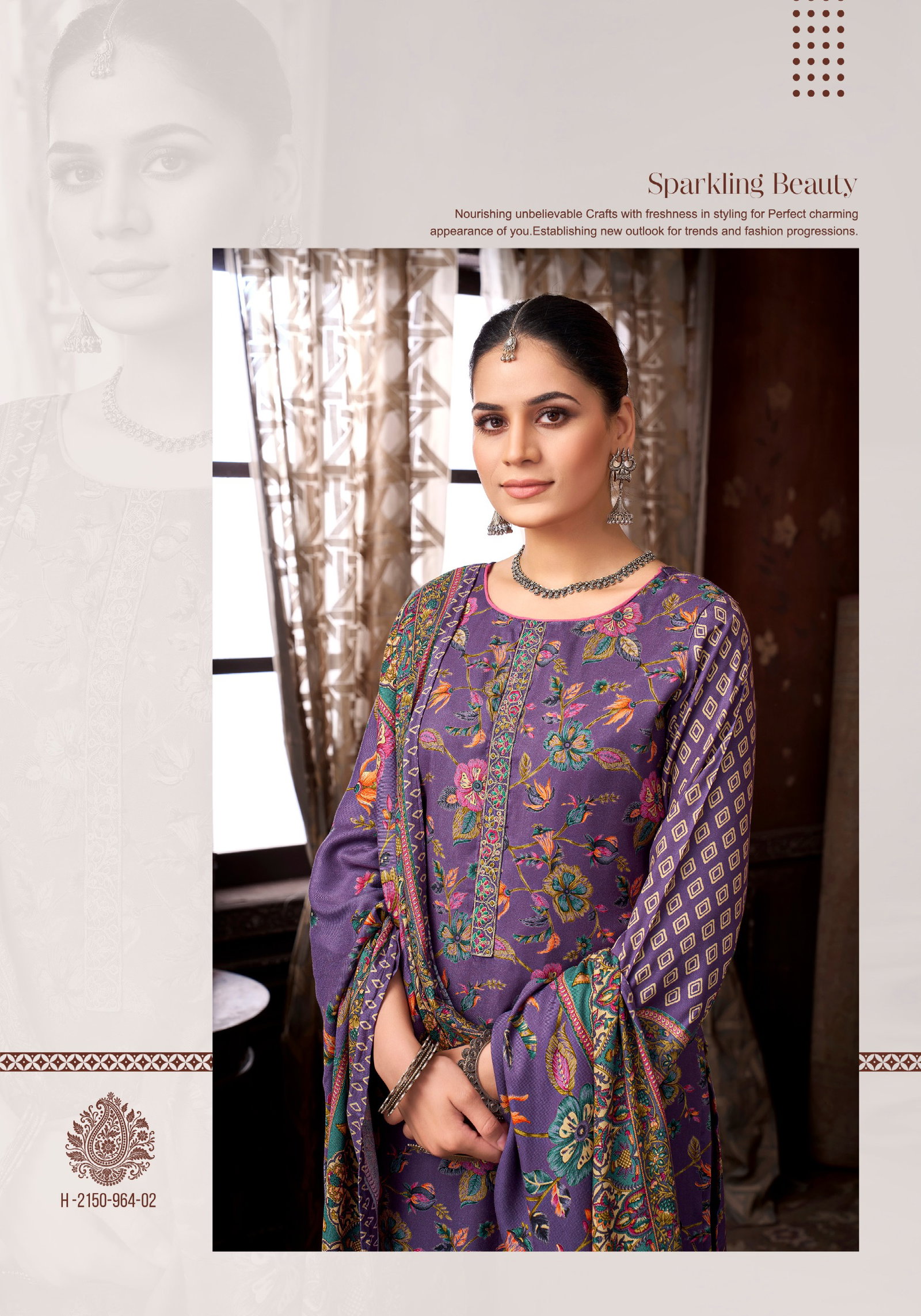ALOK SUIT-JAGMAG-2 SERIES 2150-01 TO 2150-06 8