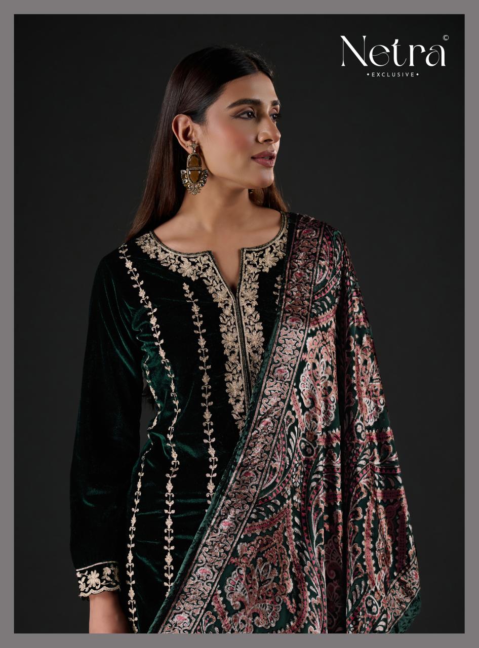 NETRA EXCLUSIVE DEVIKA SERIES 1198A TO 1198D 3