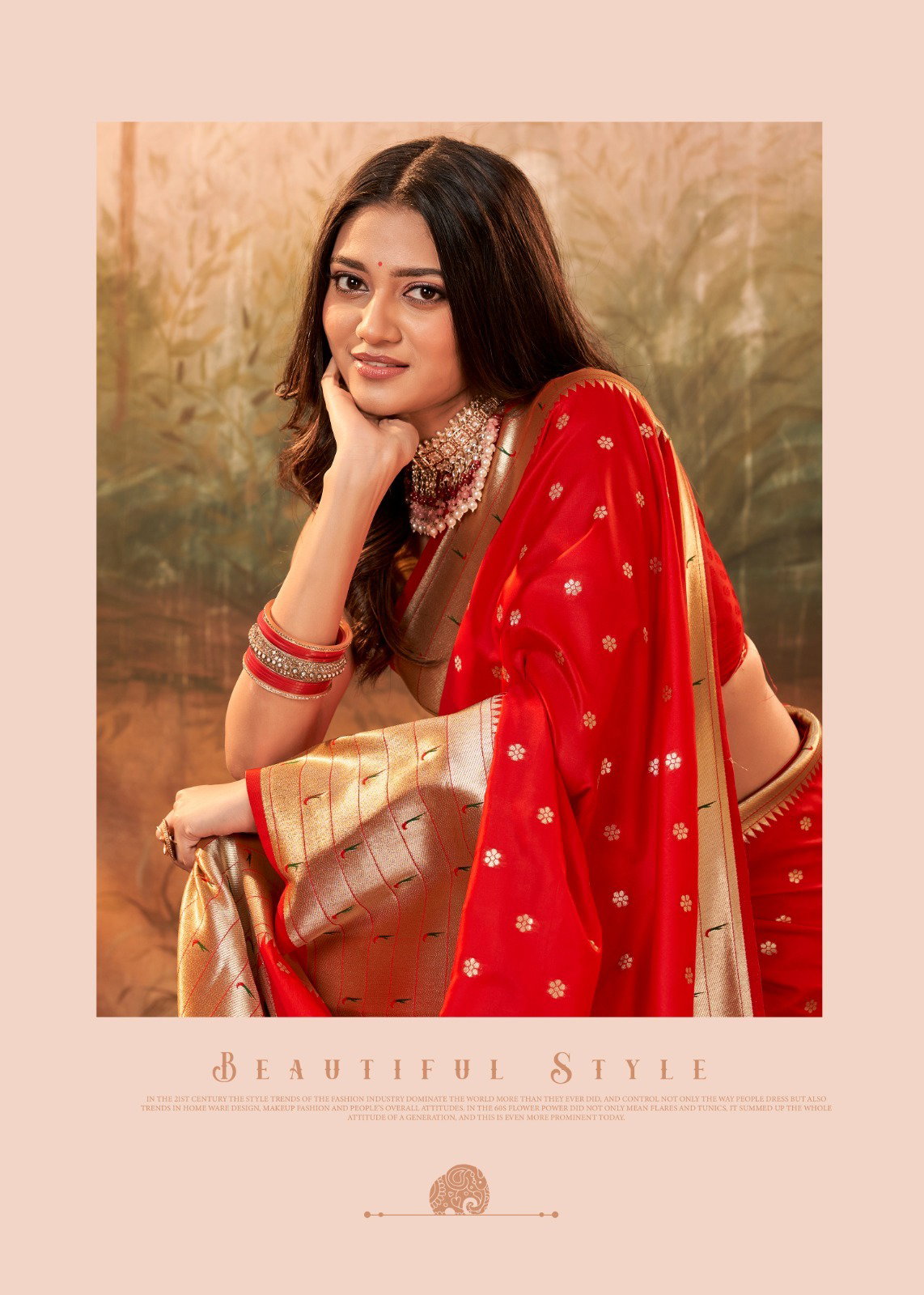 RAJPATH PAVITRA PAITHANI SERIES 86001 TO 86008 1
