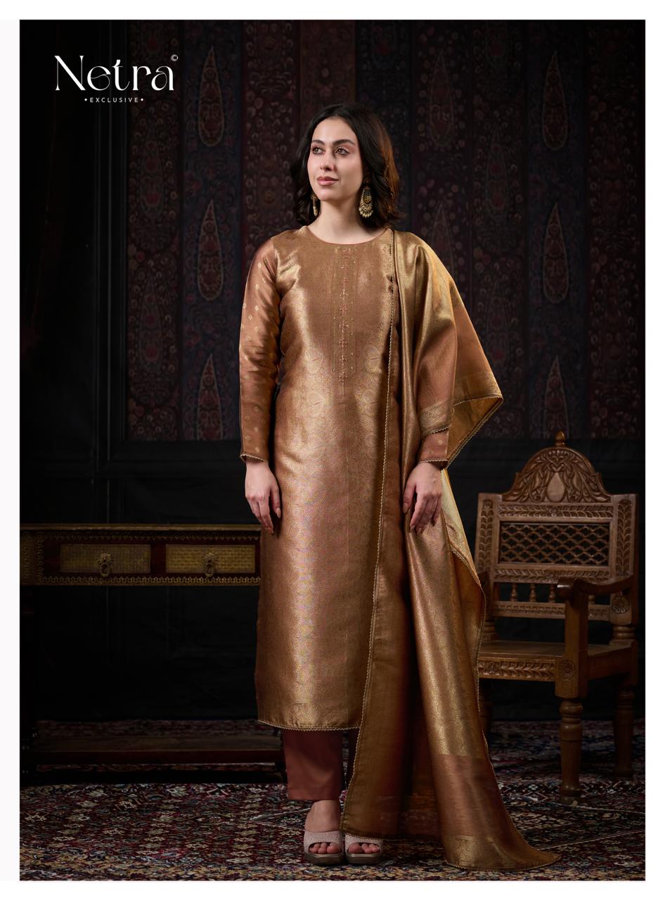 NETRA EXCLUSIVE SOORAT SERIES 1173A TO 1173F 11