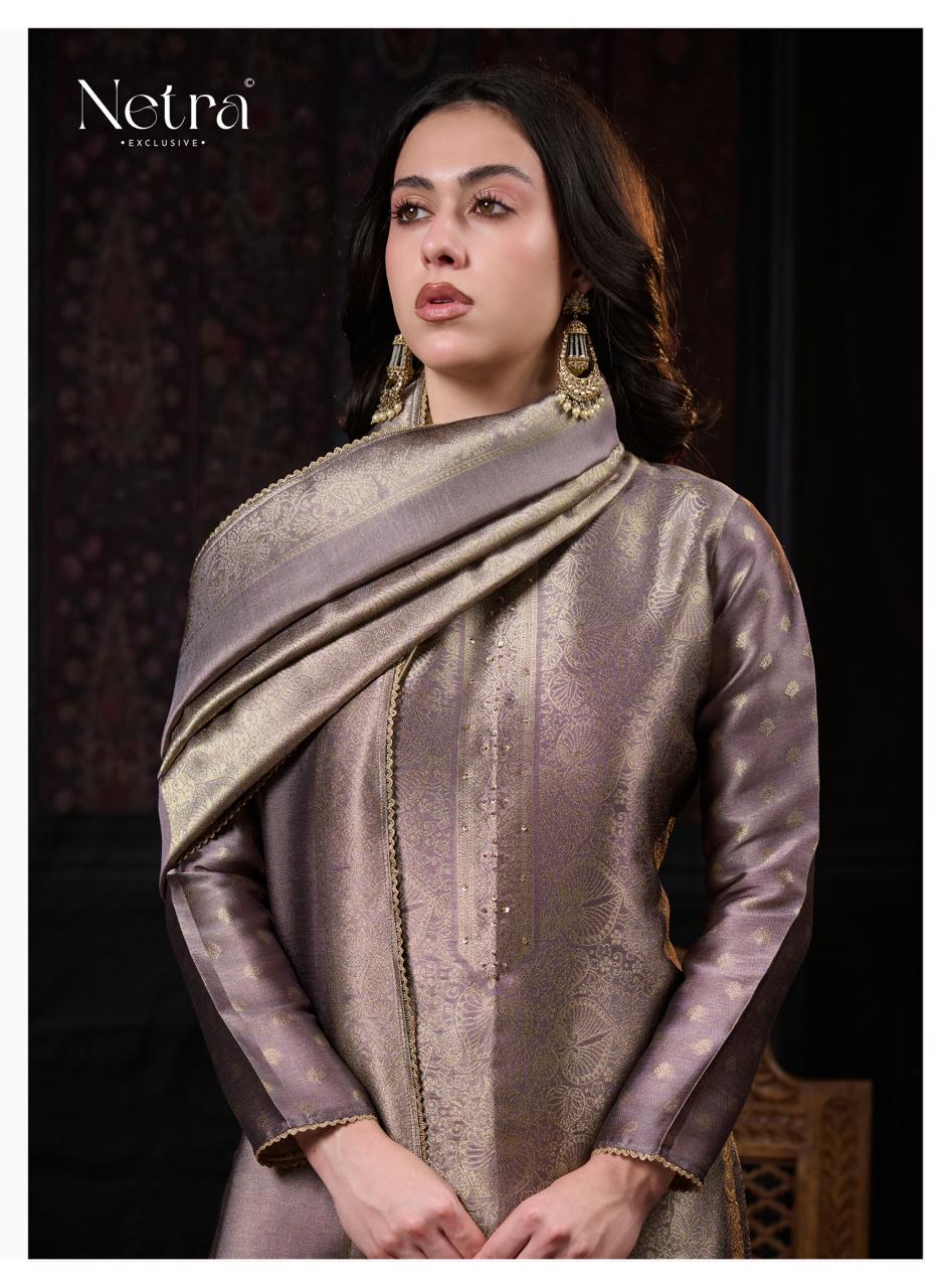 NETRA EXCLUSIVE SOORAT SERIES 1173A TO 1173F 9