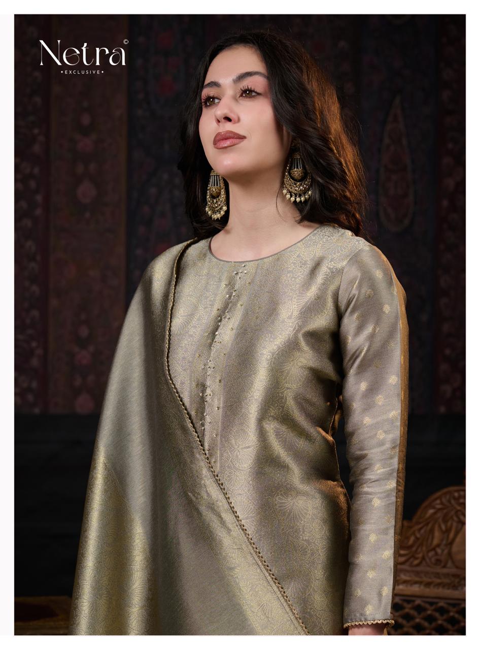 NETRA EXCLUSIVE SOORAT SERIES 1173A TO 1173F 13