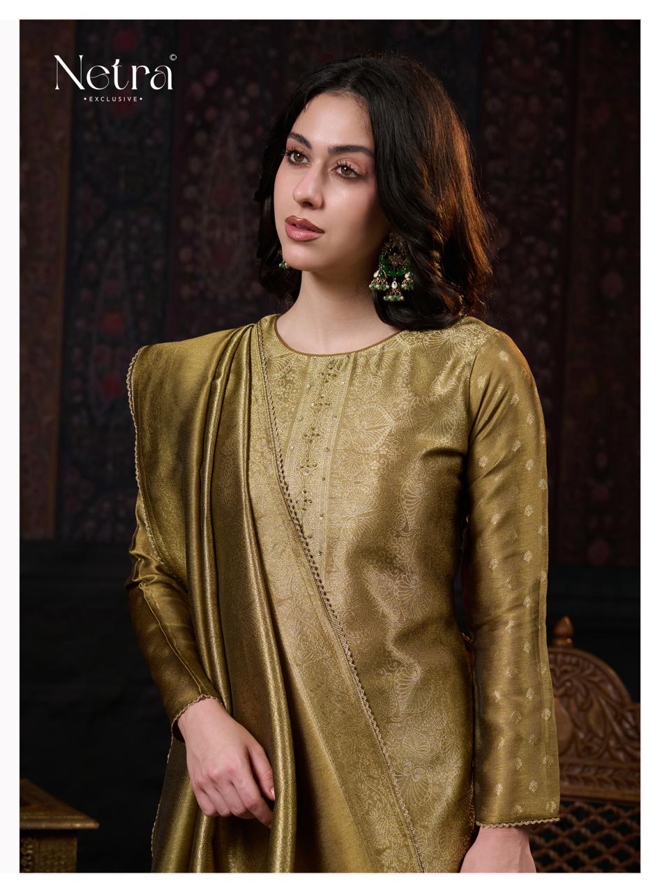 NETRA EXCLUSIVE SOORAT SERIES 1173A TO 1173F 14