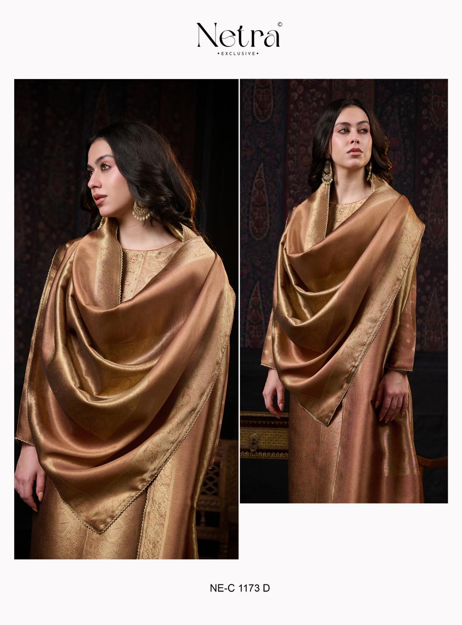 NETRA EXCLUSIVE SOORAT SERIES 1173A TO 1173F 5