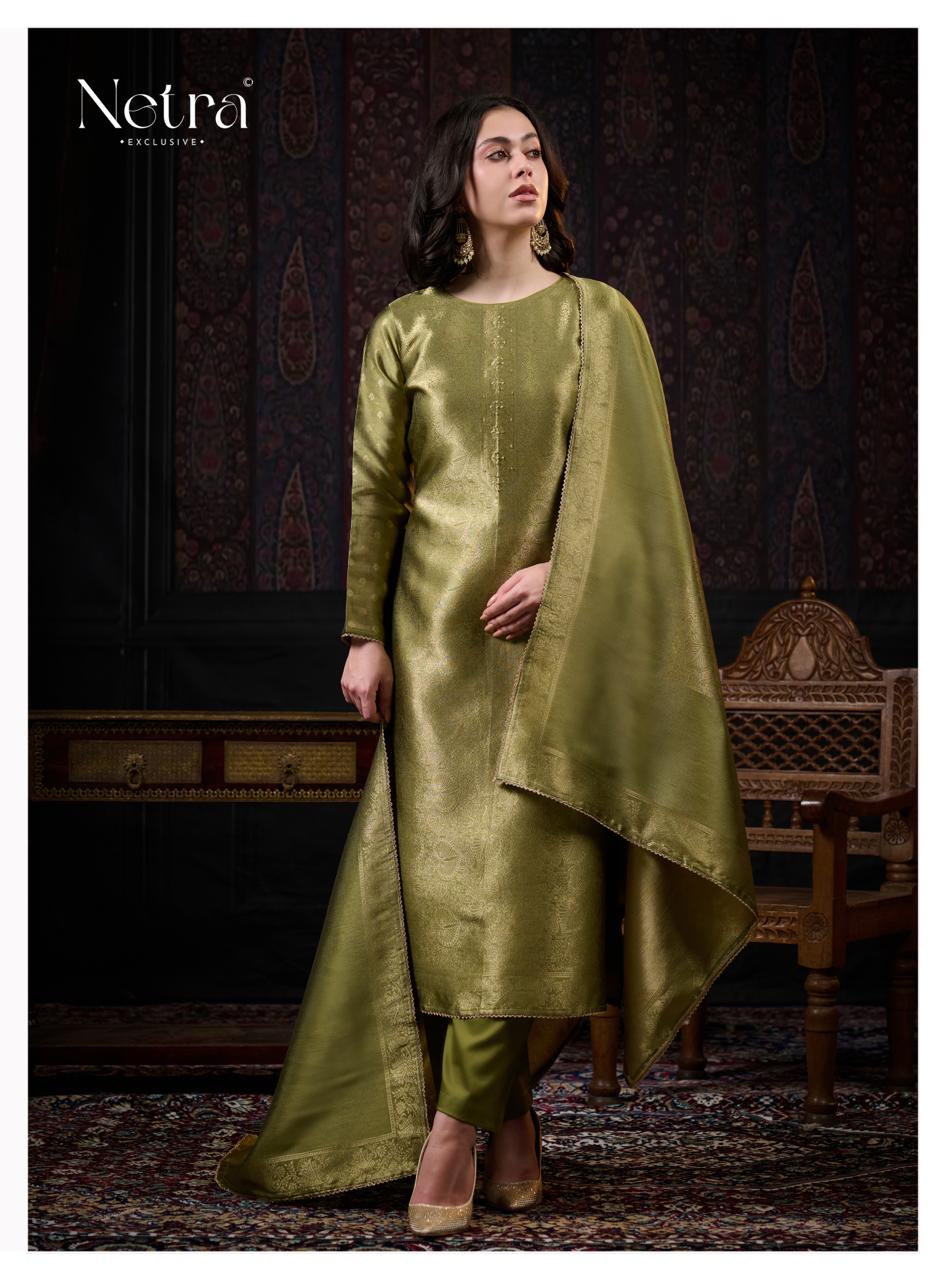 NETRA EXCLUSIVE SOORAT SERIES 1173A TO 1173F 4