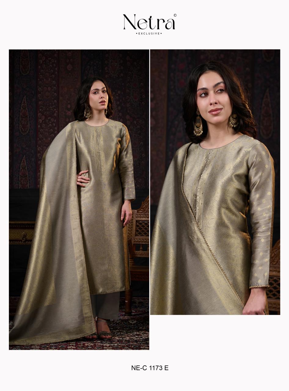 NETRA EXCLUSIVE SOORAT SERIES 1173A TO 1173F 2