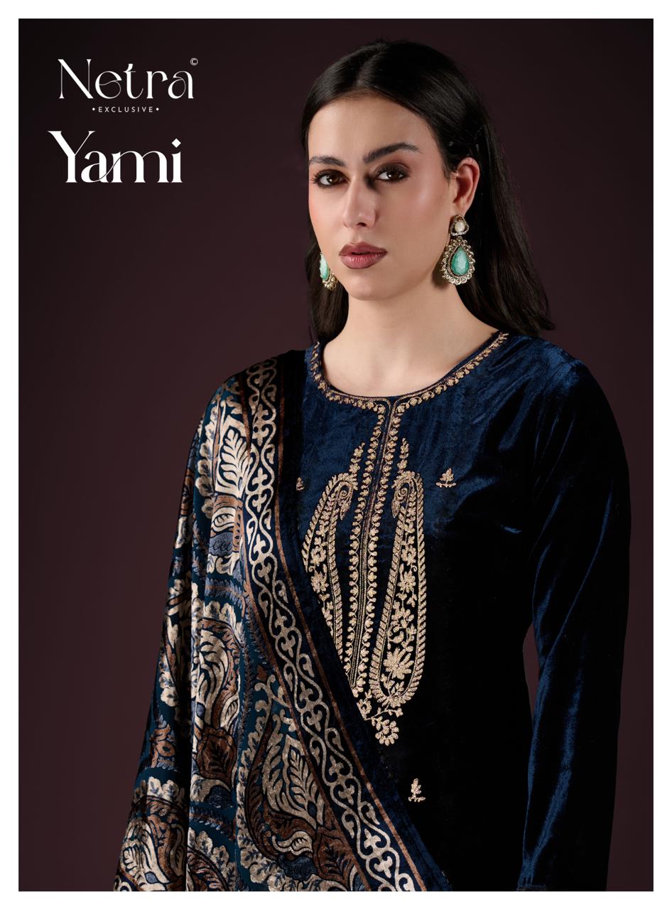 NETRA EXCLUSIVE YAMI SERIES NX1192A TO NT1192D 1