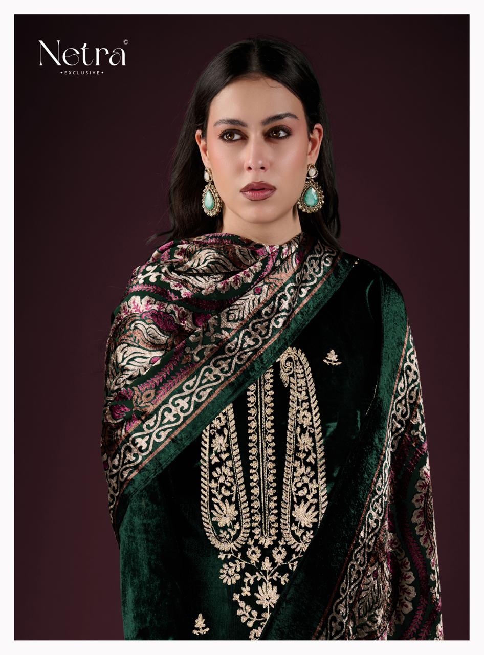 NETRA EXCLUSIVE YAMI SERIES NX1192A TO NT1192D 6