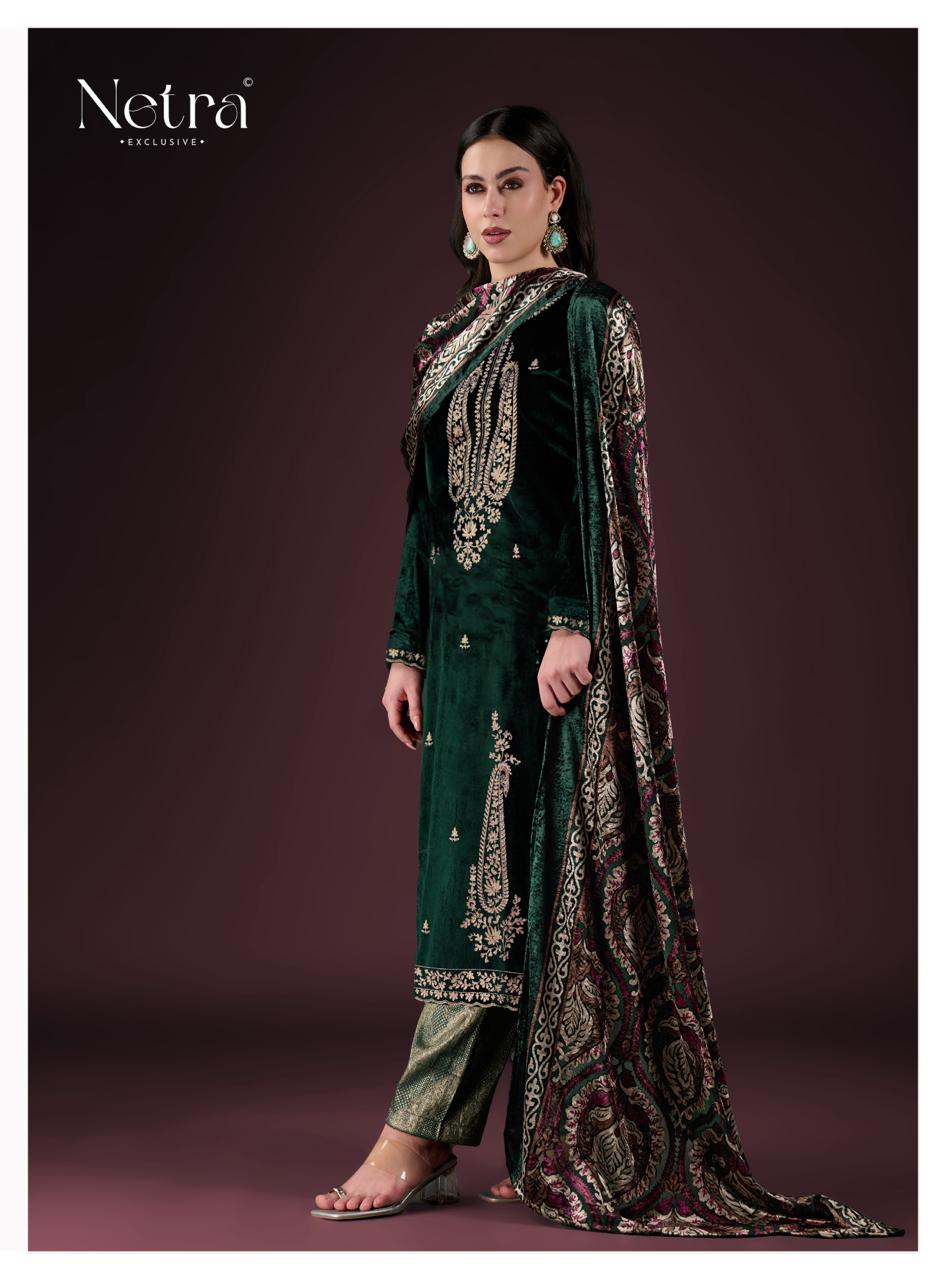 NETRA EXCLUSIVE YAMI SERIES NX1192A TO NT1192D 4