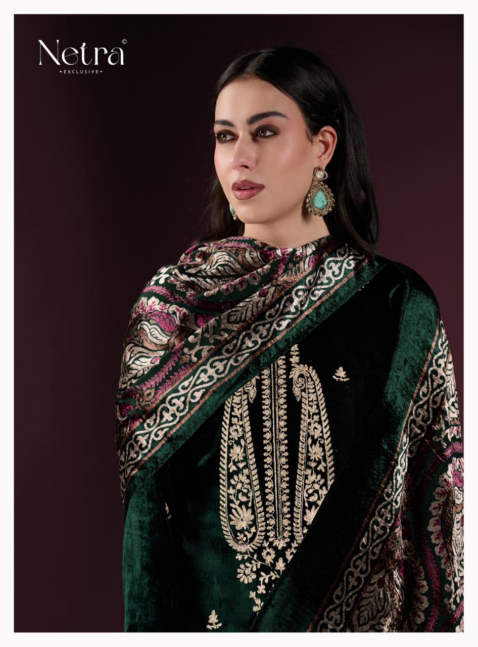 NETRA EXCLUSIVE YAMI SERIES NX1192A TO NT1192D 10