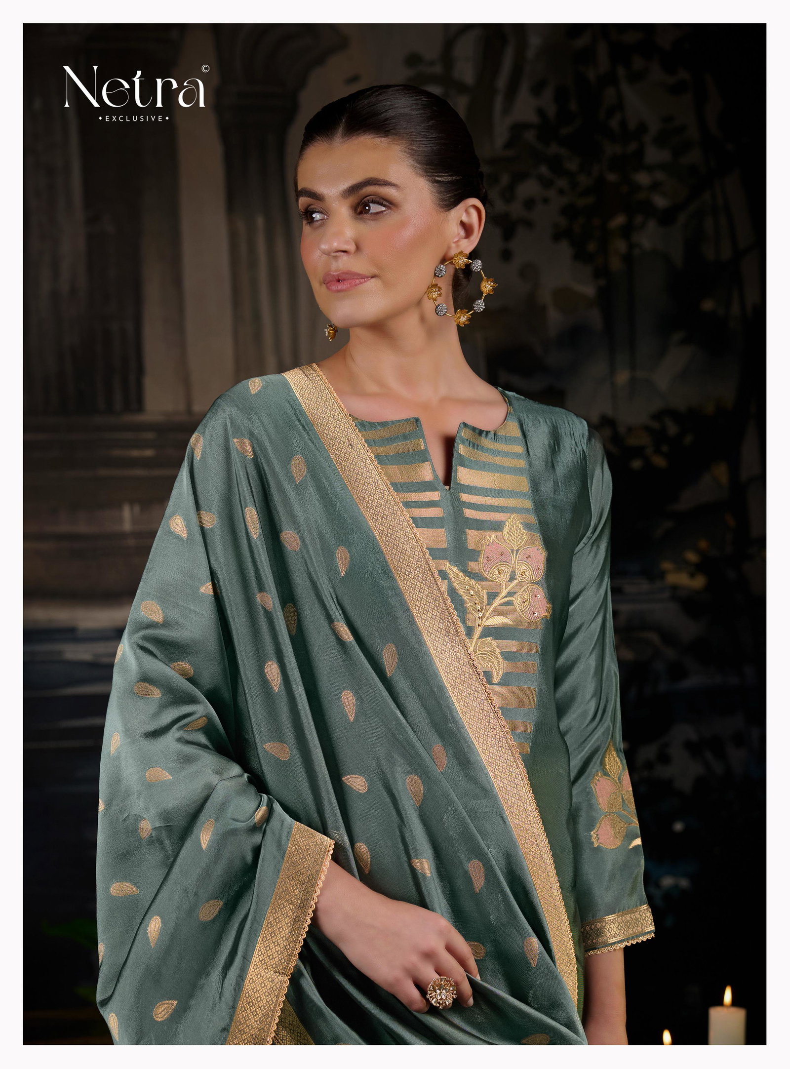 NETRA EXCLUSIVE VIARA SERIES 1190A TO 1190F 12