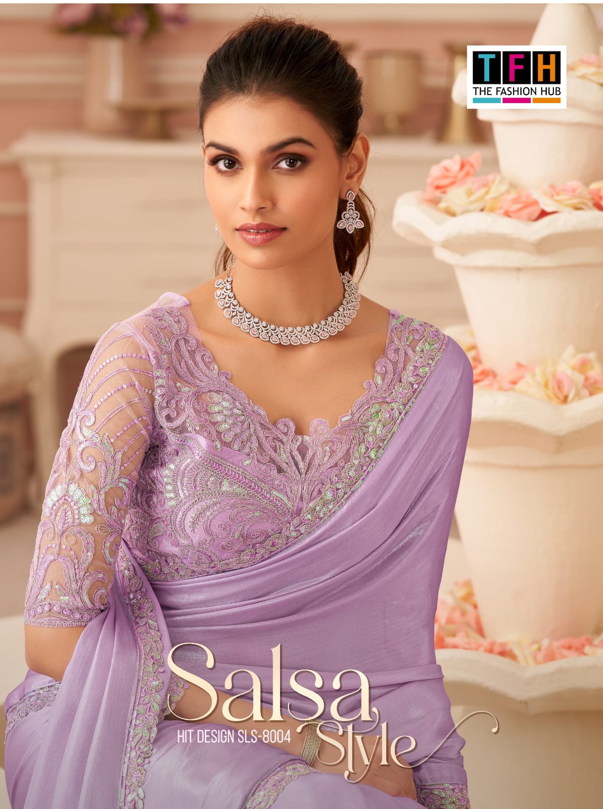 TFH SALSA STYLE HITS SERIES 8004A-8004F 1