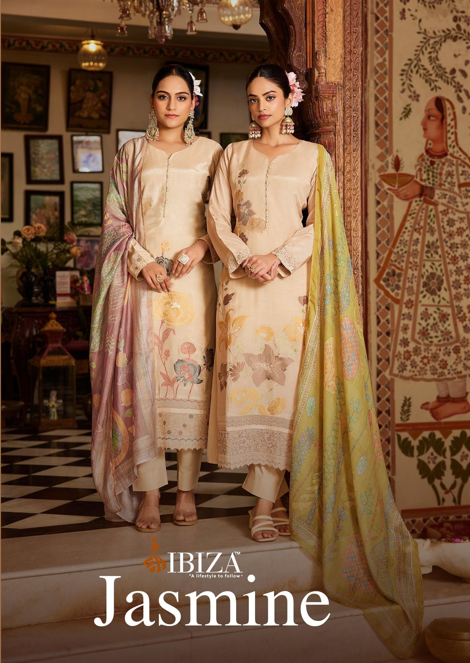 IBIZA JASMINE  SERIES 16062 TO 16067 1