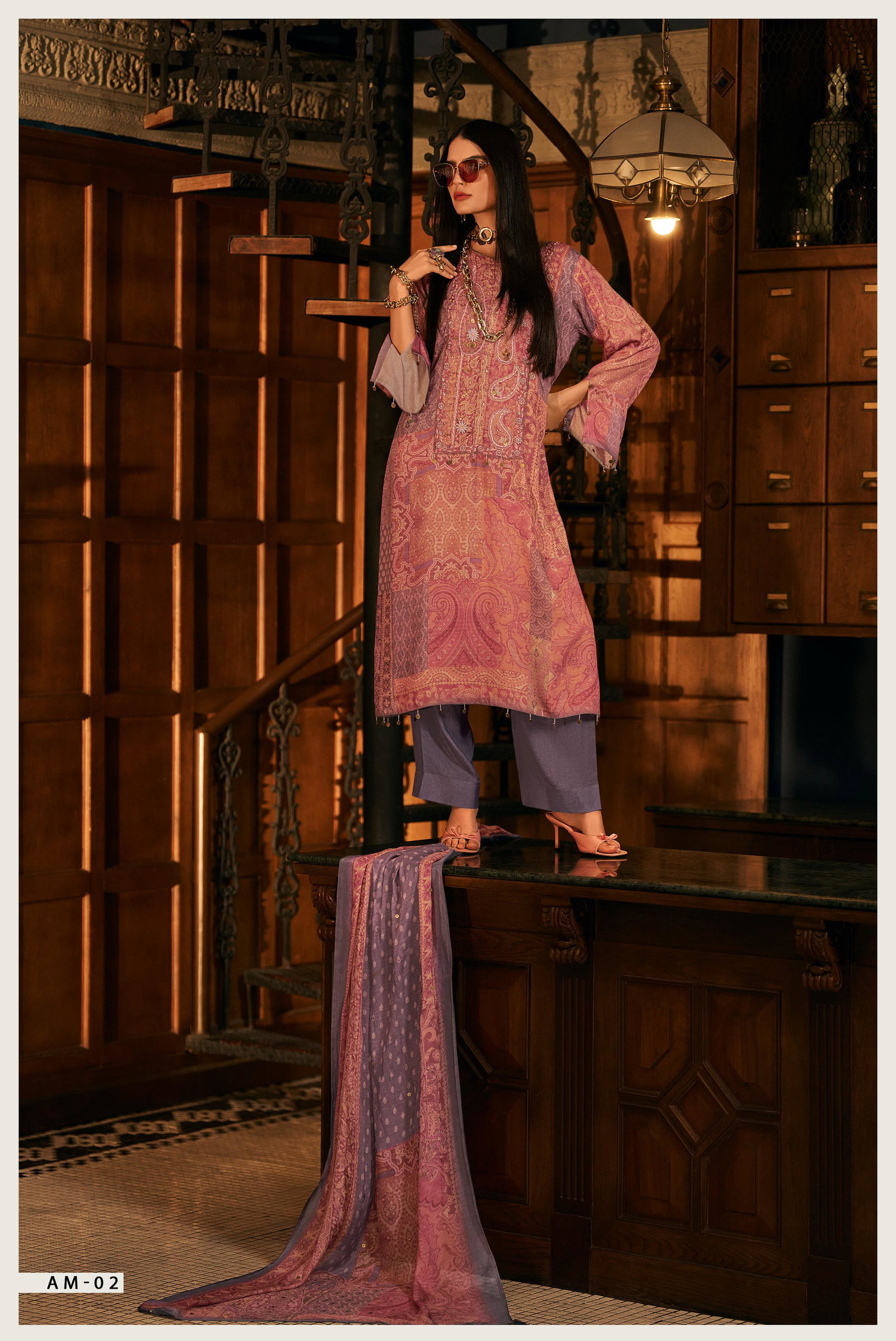 VARSHA AZMERA AM -01 TO 04 SERIES 5