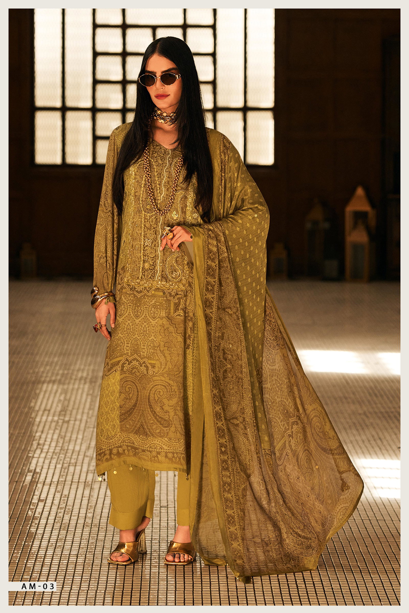 VARSHA AZMERA AM -01 TO 04 SERIES 10