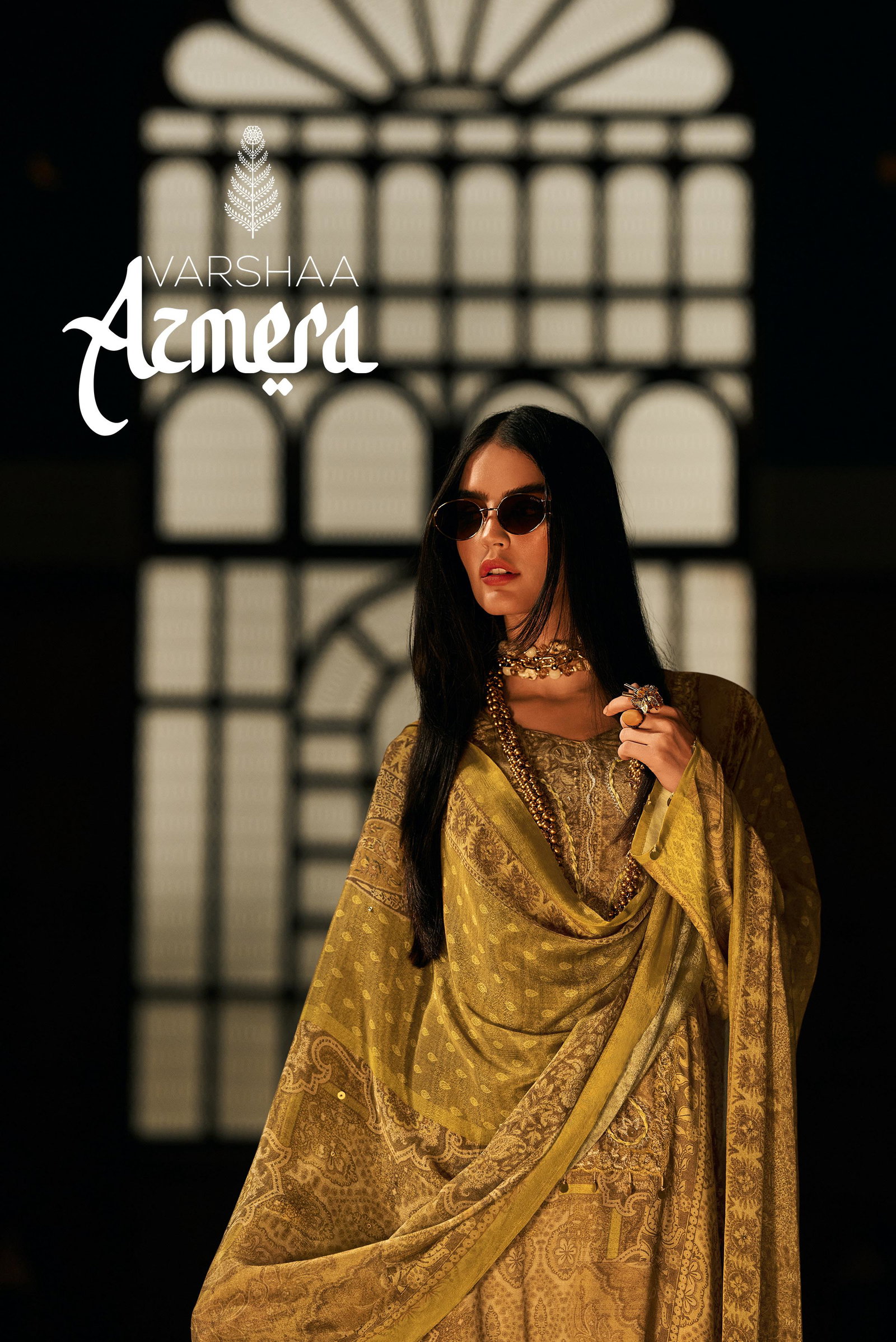 VARSHA AZMERA AM -01 TO 04 SERIES 11