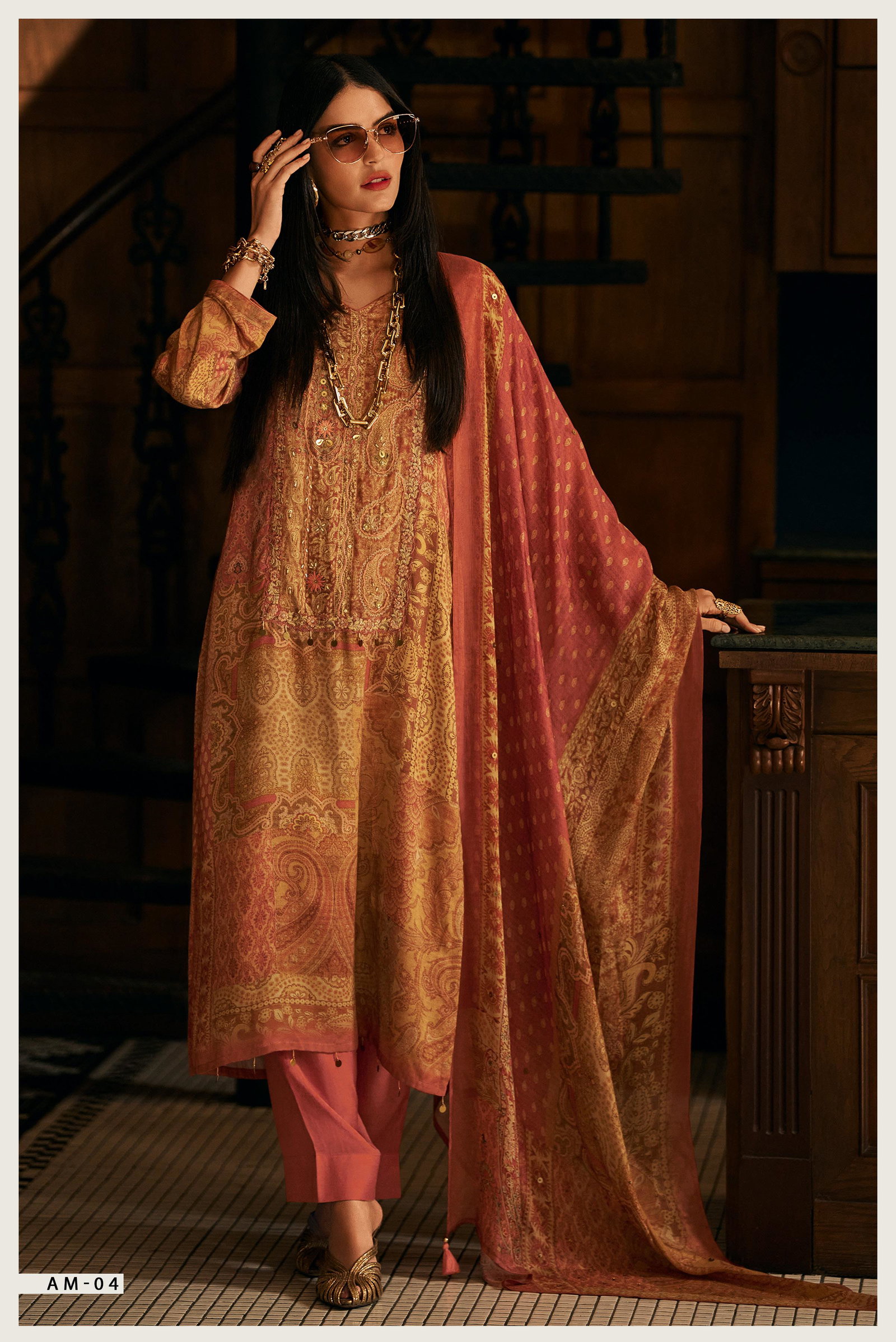 VARSHA AZMERA AM -01 TO 04 SERIES 13