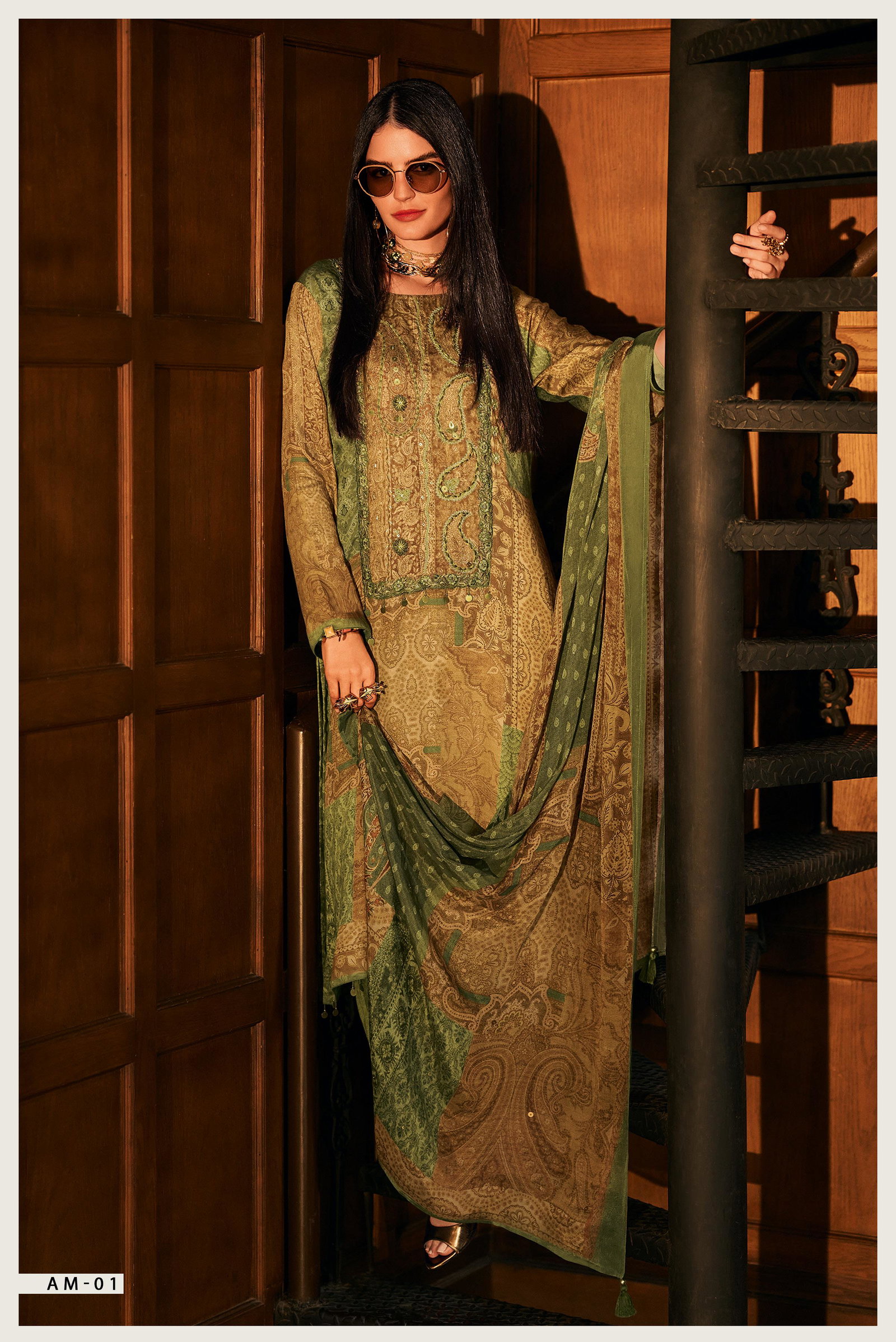 VARSHA AZMERA AM -01 TO 04 SERIES 14