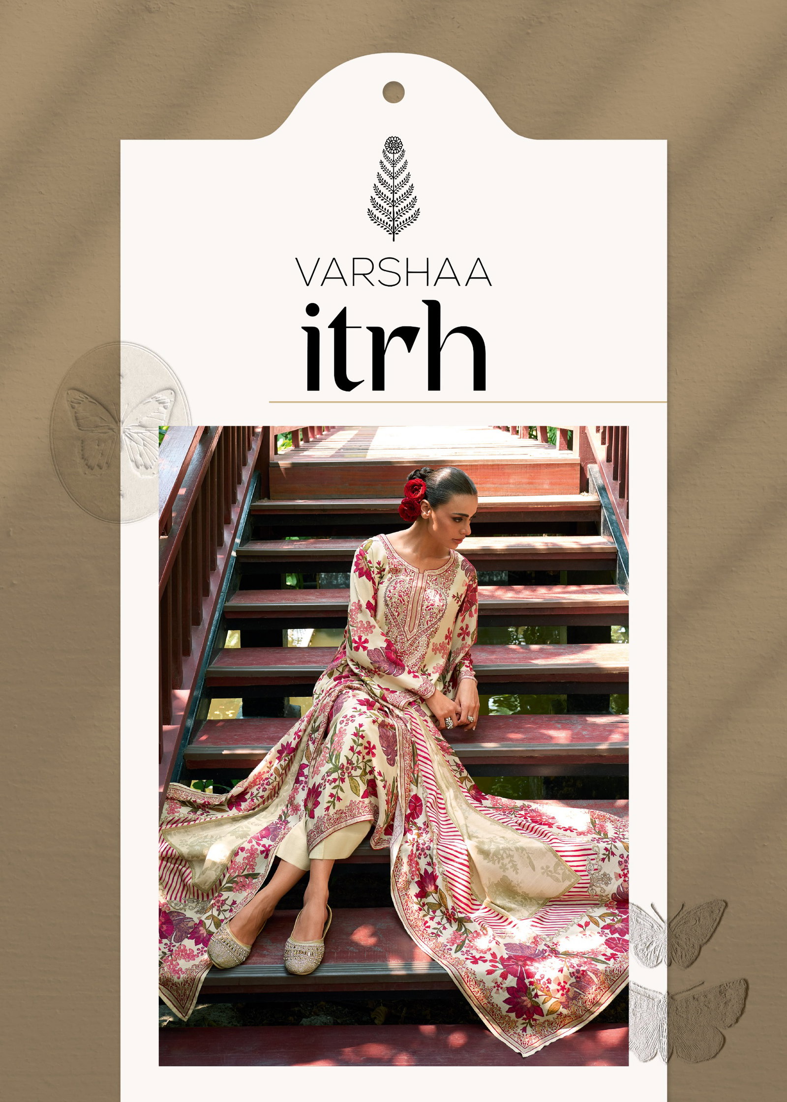 VARSHA ITRH SERIES ITRH 01 TO 06 13