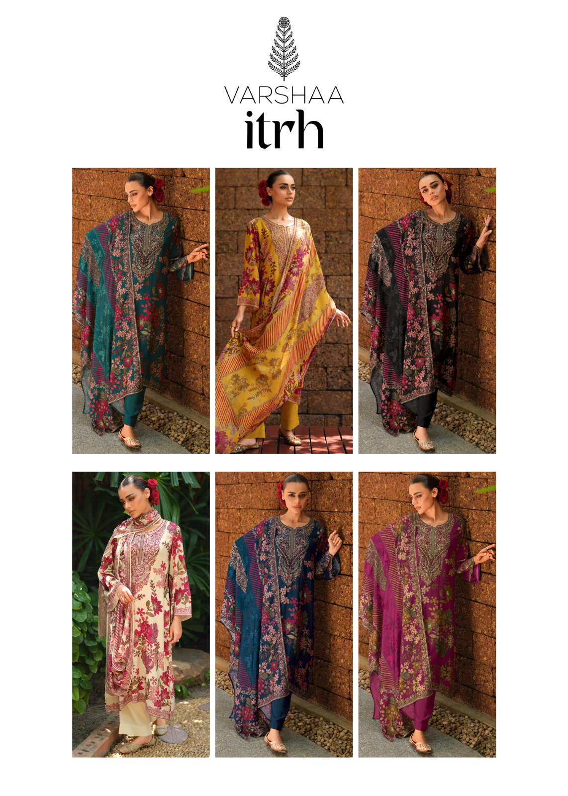 VARSHA ITRH SERIES ITRH 01 TO 06 5