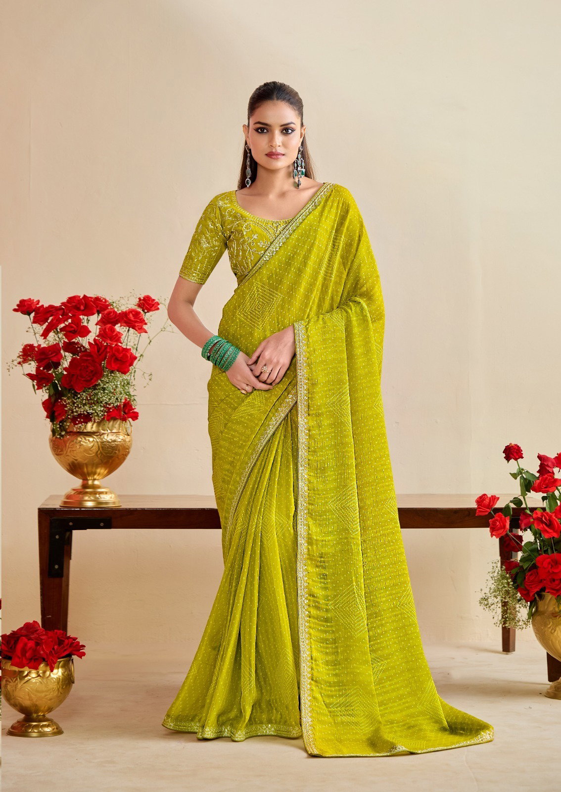 BANDHNIYA SERIES 1001 TO 1010 5